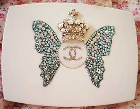 coco chanel butterfly|CHANEL.